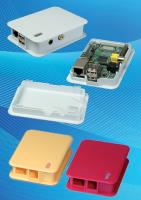 Professional Enclosures For The Raspberry Pi™ 