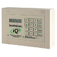 Heatmiser IQ+, setting the standard for efficient space temperature control.