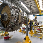 Instrument hire boosts inspection efficiency at Monarch Aircraft Engineering