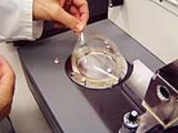 Water vapour permeation testing of food packaging at Campden BRI, Research and Technology Organisation
