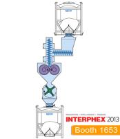 Visit the Innovative Material Processing Specialists at INTERPHEX 2013 to see what's new ….