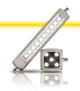 Heavy-Duty LED Lights Provide Superior Resistance