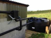 Rising Water Prices Mean Rainwater Harvesting Tanks are the Future