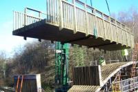 Forestry Commission Designed Bridge