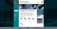 New website from Schenck Process for ordering replacement chain