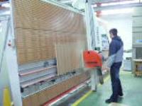 Demand grows for 'nearly new' Striebig vertical panel saws