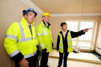 Construction firms 'reluctant to consult HSE'