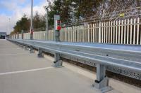 Berry Systems Install Safety Barriers At New Co-op RDC