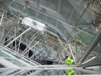 Commercial Glazing Maintenance in London