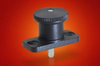 Flanged Mini Indexing Plungers from Elesa UK