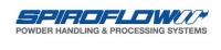 SPIROFLOW TO SHOWCASE EXCEPTIONAL EQUIPMENT FOR SAFE FOOD HANDLING  FOODEX, March 24-26, NEC Birmingham, Stand Q340