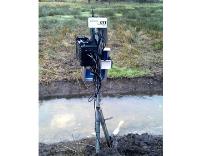 Instruments monitor river restoration success