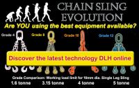 Are you using the latest technology – Chain sling evolution