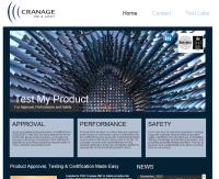 Cranage launches new website