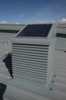 GDL Provide Solar Powered Natural Ventilation and Natural Daylight Solution at Auckinleck Community Centre