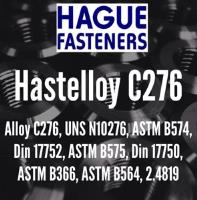 Hastelloy Alloy C276 Fasteners