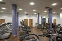 Circa column casings are fit for purpose at new Staffordshire health & fitness centre