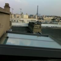 Case study - Penthouse, Paris