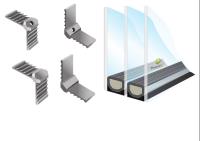 New Sizes of Bespoke Gas Keys for Triple Glazing with Thermobar Warm Edge Spacer   