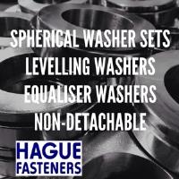 Spherical Washers
