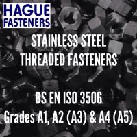 BS EN ISO 3506 Special Stainless Threaded Fasteners