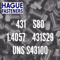431 Stainless Steel Fasteners