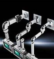 Rittal’s Support Arm System now with automatic potential equalisation