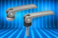 New stainless steel eccentric cam clamping levers from Elesa UK