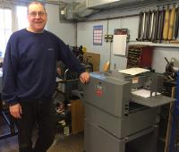 Roxbourne Press Invest With Chilvers Reprographics