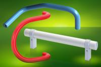 New tubular handles from Elesa UK with adjustable mounts