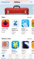 Screw Thread Calculator App is featured in App Store