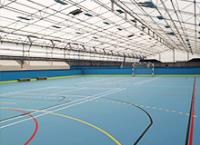Rubb sports buildings on the agenda at Sports Facility Show