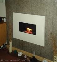 Bio fire review! New customer opinion about our bio fireplace! 