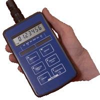 Battery Powered, Handheld Load Cell Indicator - Free Calibration Available