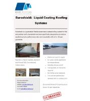 Euroshield – Liquid Coating Roofing System