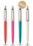 The Parker Jotter Pen is available in new "Special Edition" colours