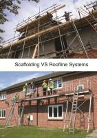 CUT SCAFFOLDING COSTS WITH EASI-DEC