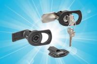 New IP65 quarter-turn, quick-fit latches from Elesa UK