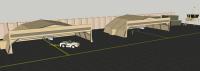 Rubb Buildings touch down at Farnborough International Airshow with new UAV hangar design