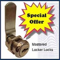 KM95ENV 20mm Link Locker Lock
