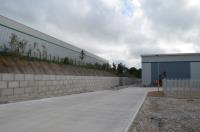 Concrete Firm Delivers For £Multi-Million Distribution Centre Project