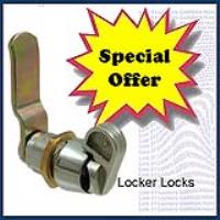 KM4426 20mm Single-eared Latchlock for Link Lockers