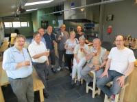 23rd July 2014 Hobsons Brewery Tour