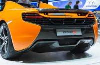 McLaren’s GT3 is a design success