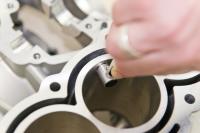 Measure Nikasil® coatings on aluminium automotive cylinders