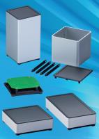SYNERGY: OKW’s First Combined Plastic/Aluminium Enclosures 
