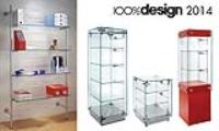 Shopkit Designs Ltd 100% Design, Earls Court, London Sept. 2014