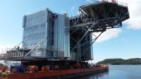 Edvard Grieg EPC Project – LQ Load-out in Norway