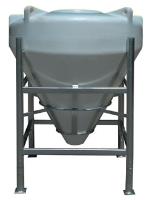 Cone Bottom Tanks For A Bumper Northern Ireland Apple Harvest