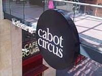 Cabot Circus Rebrand